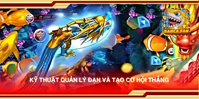 Bí Quyết Chơi Bắn Cá Đại Dương Giúp Bạn Thắng Lớn Mỗi Ván