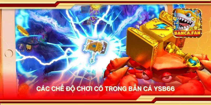 Bắn Cá YSB66 – Tham Gia Ngay, Nhận Thưởng Hấp Dẫn, Rút Tiền Dễ