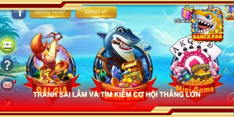 Tip Chơi Bắn Cá Kiếm Tiền Giúp Bạn Kiếm Thưởng Nhanh Chóng